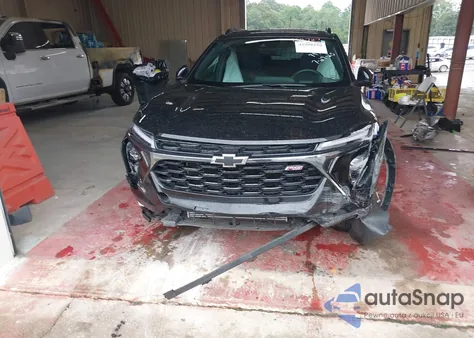 2024 Chevrolet Trax Fwd 2Rs from USA, damaged, VIN KL77LJE29RC159727